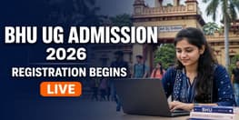 BHU UG Admission 2026 Registration Begins for CUET Based Courses